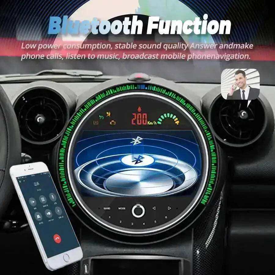 RGB - Ambient Light - for BMW R56 R60 R55 2007-2014 - Car Interior Lighting | AUTOKITSHOP