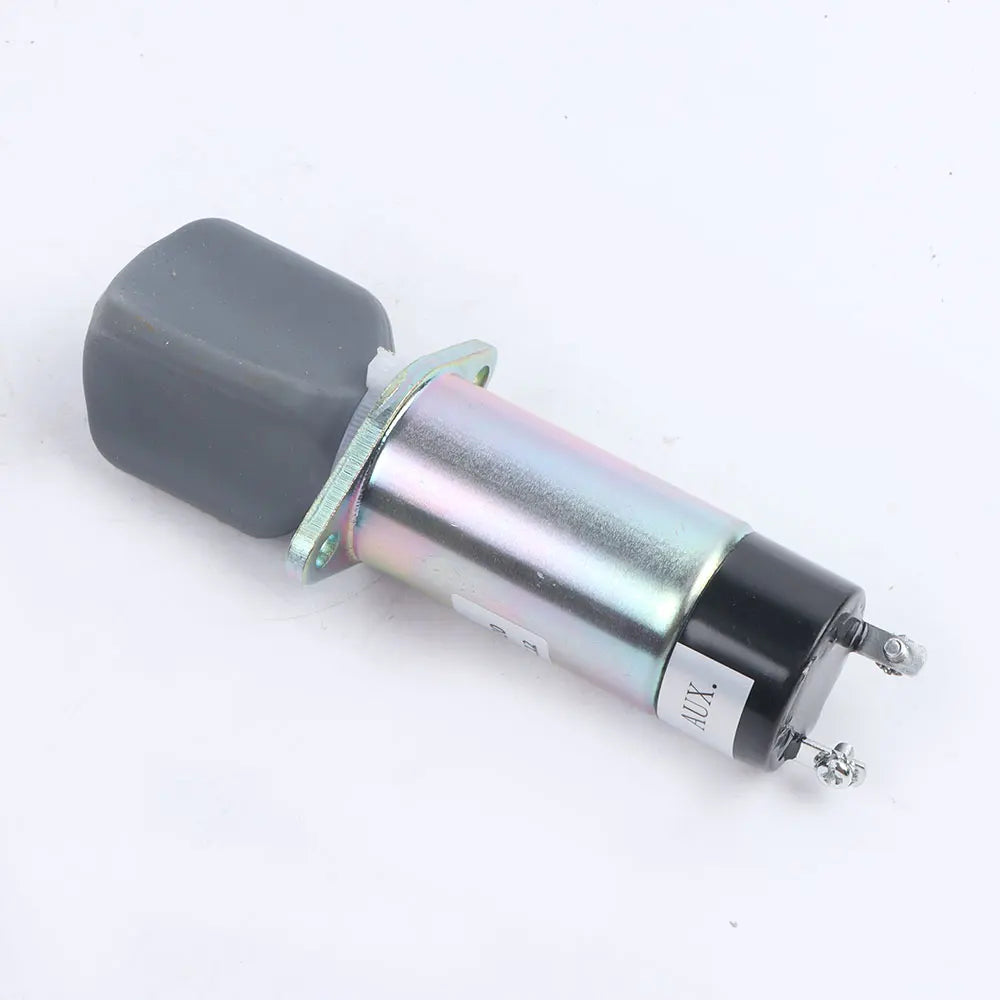 Fuel Stop Solenoid 1502-12D6U1B1S1A 129470-67320 1504-12A6U1B1S2 12V For Yanmar Diesel Acc