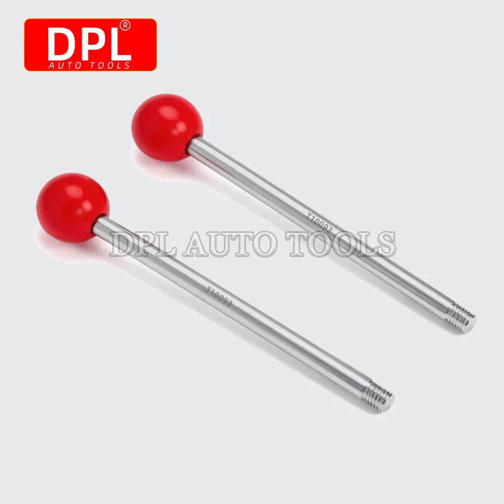 Front Bumper Lock Bracket Guide Pin Positioning Pin Tool TT10093 Fit For Volkswagen Audi - Automotive LED Light