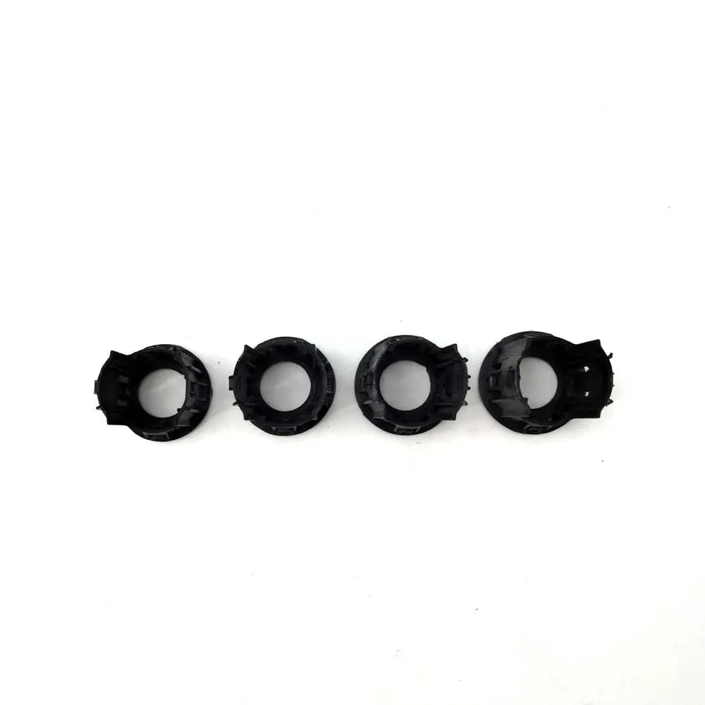 4x Front Rear Bumper Park Assist Sensor Bracket for Dodge Ram 2500 3500 2016-18