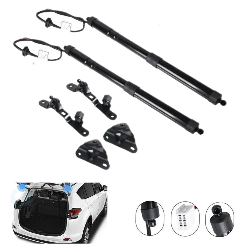 Rear Electric Tailgate Gas Power Hatch Lift Support Strut For 2013-2018 Toyota RAV4 2.5L 6 | AUTOKITSHOP