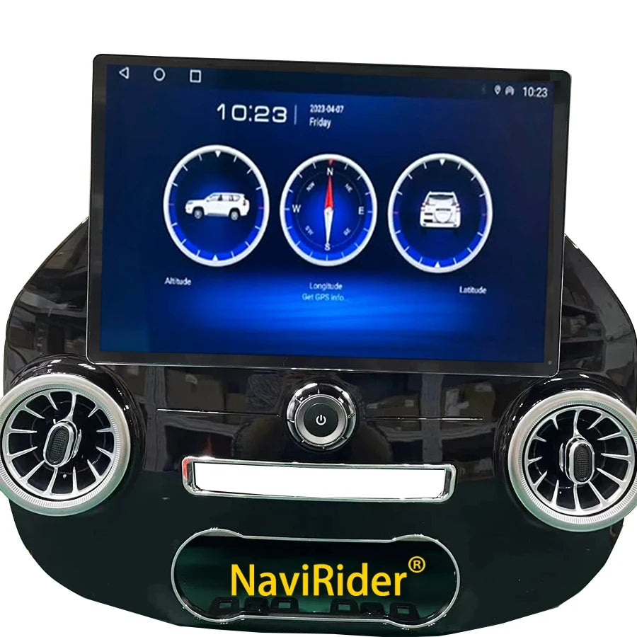 13.3inch Android 13 For Mercedes Benz Vito W447 2014-2021 Car Multimedia GPS Navigation Au | AUTOKITSHOP