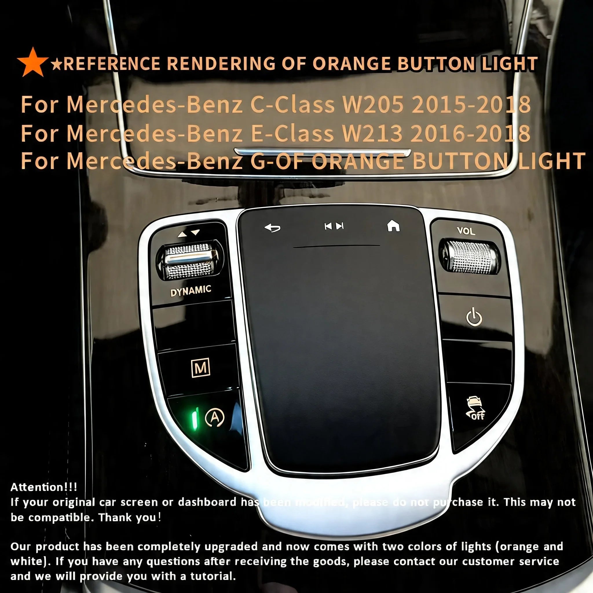 Car Console Navigation Handwriting Touchpad Controller Panel For Mercedes Benz C GLC E Cla