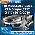 D3S Xenon Light Bulbs 6000K HID Car Headlight For MERCEDES-BENZ CLA Coupe C117 X117 2012 2