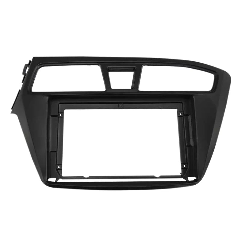 For 2014-2019 HYUNDAI I20 9INCH 2 Din Car stereo radio Android frame panel fascia cable vi