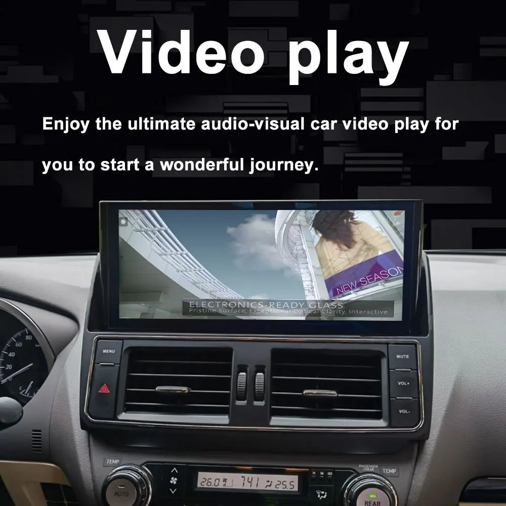 Android Auto 16 System For Land Rover Range V8 L322 2005 - 2012 Car Radio Carplay Bluetoot | AUTOKITSHOP