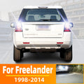 LED Interior Light Kit for Land Rover Freelander 1 2 Accessories 1998-2014 - Canbus Dome Map Door Trunk Bulbs | AUTOK...