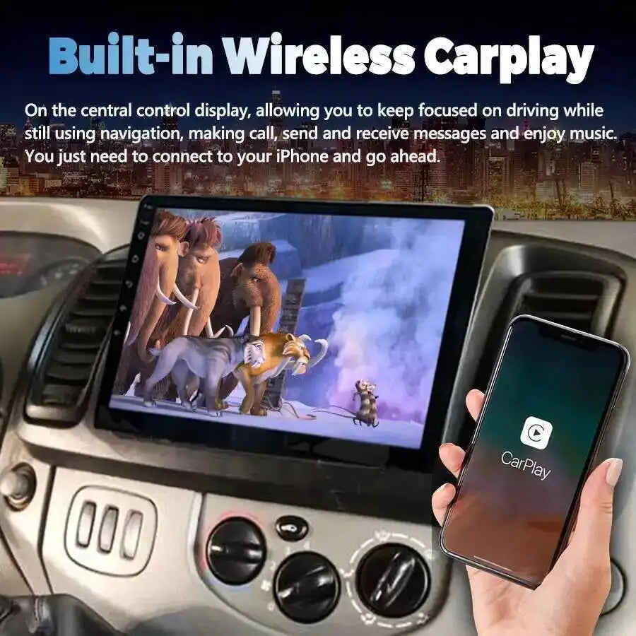 Android Screen Car Radio For Nissan Primastar Opel Vivaro Vauxhall Vivaro Renault Trafic I | AUTOKITSHOP