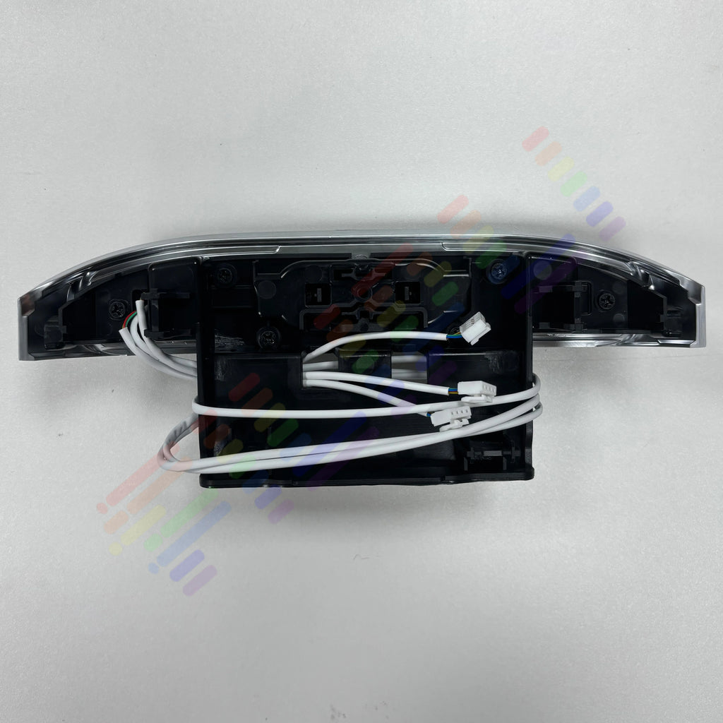 New Crystal LED Saddle Light For Mercedes-Benz GLC X254 C Class W206 64 Color Car Interior Ambien... | AUTOKITSHOP