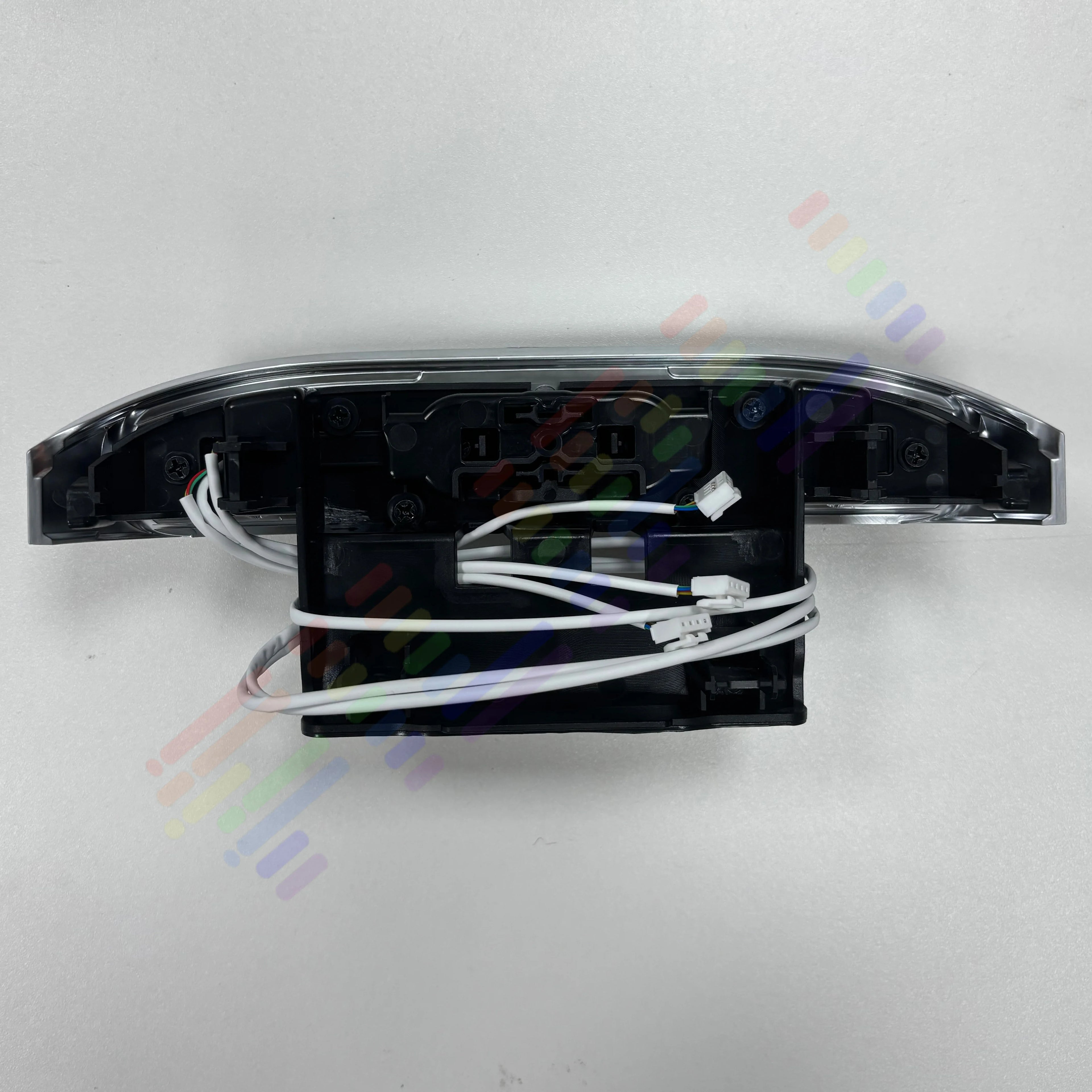 New Crystal LED Saddle Light For Mercedes-Benz GLC X254 C Class W206 64 Color Car Interior Ambien... | AUTOKITSHOP