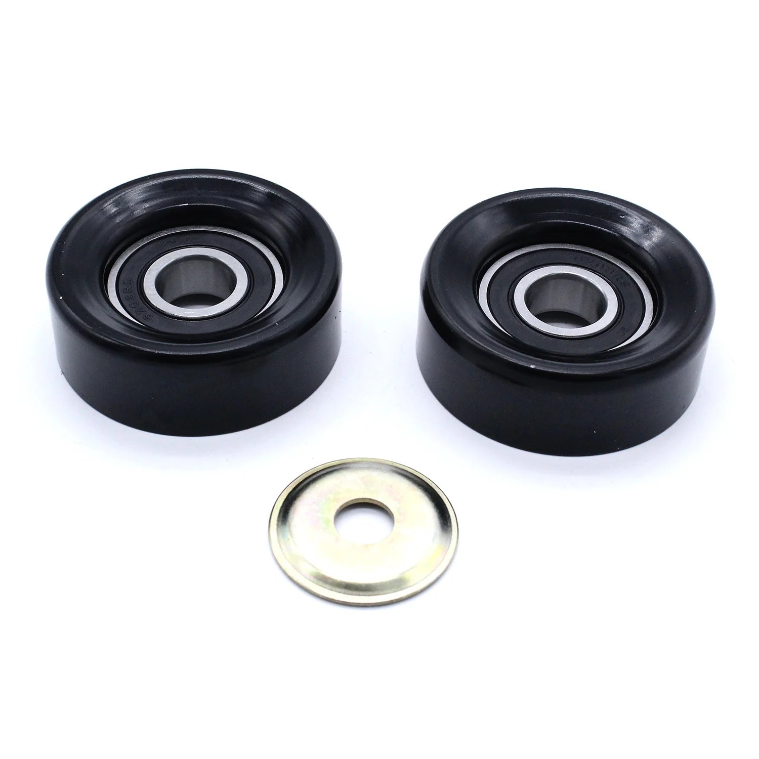 1set Belt Idler & Pulley Kit For Holden Commodore VT VX VU VY VZ V8 LS1 LS2 GEN3 5.7 6.0L