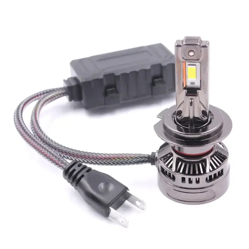 X5P 140W H7 LED Headlight Bulbs 14000LM H1 H8 H4 H7 H11 HB3 HB4 9005 9006 9012 Car LED Fog