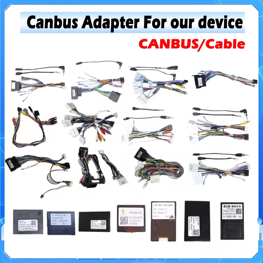 YY-Accessories Optional For Android Car Radio Navigation Multimedia