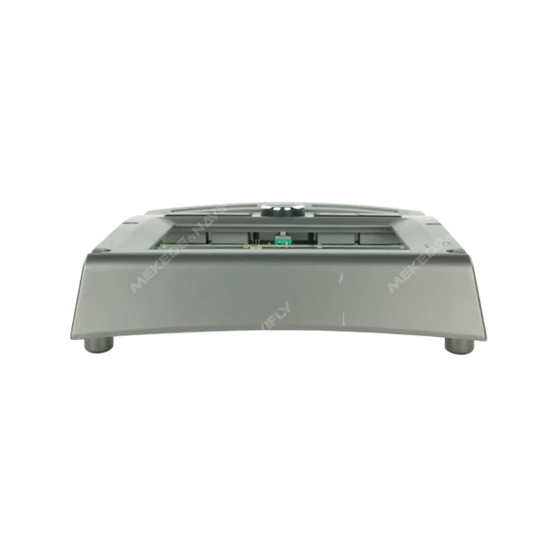 9.7" For Tesla Style Android Car Radio Fascia Adapter For Peugeot 407 2004-2012 Headunit F