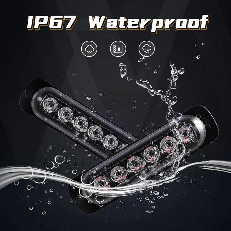 RGB - Ambient Light - Car Interior Lighting | AUTOKITSHOP