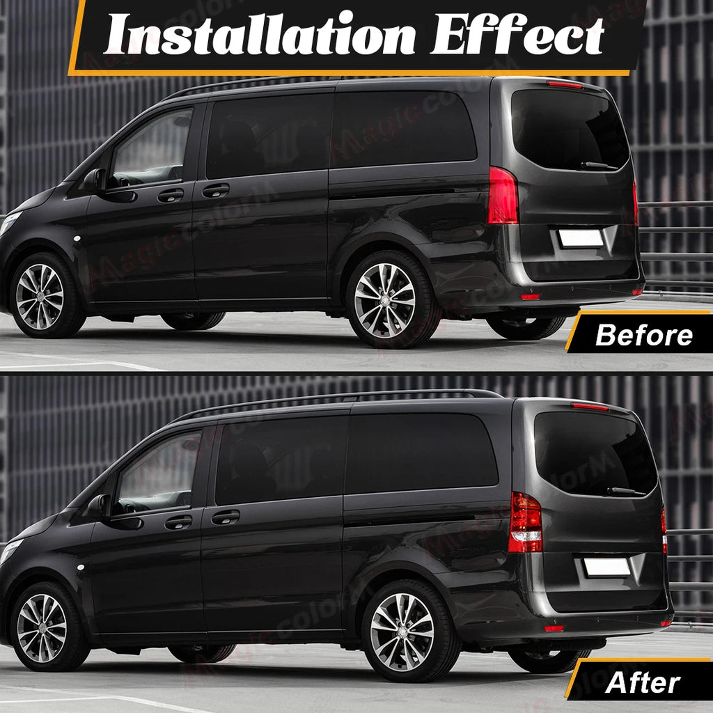 Taillights For Mercedes-Benz Vito V-Class W447 2015 2016 2017 2018 2019 2021 2022 Tail lig | AUTOKITSHOP