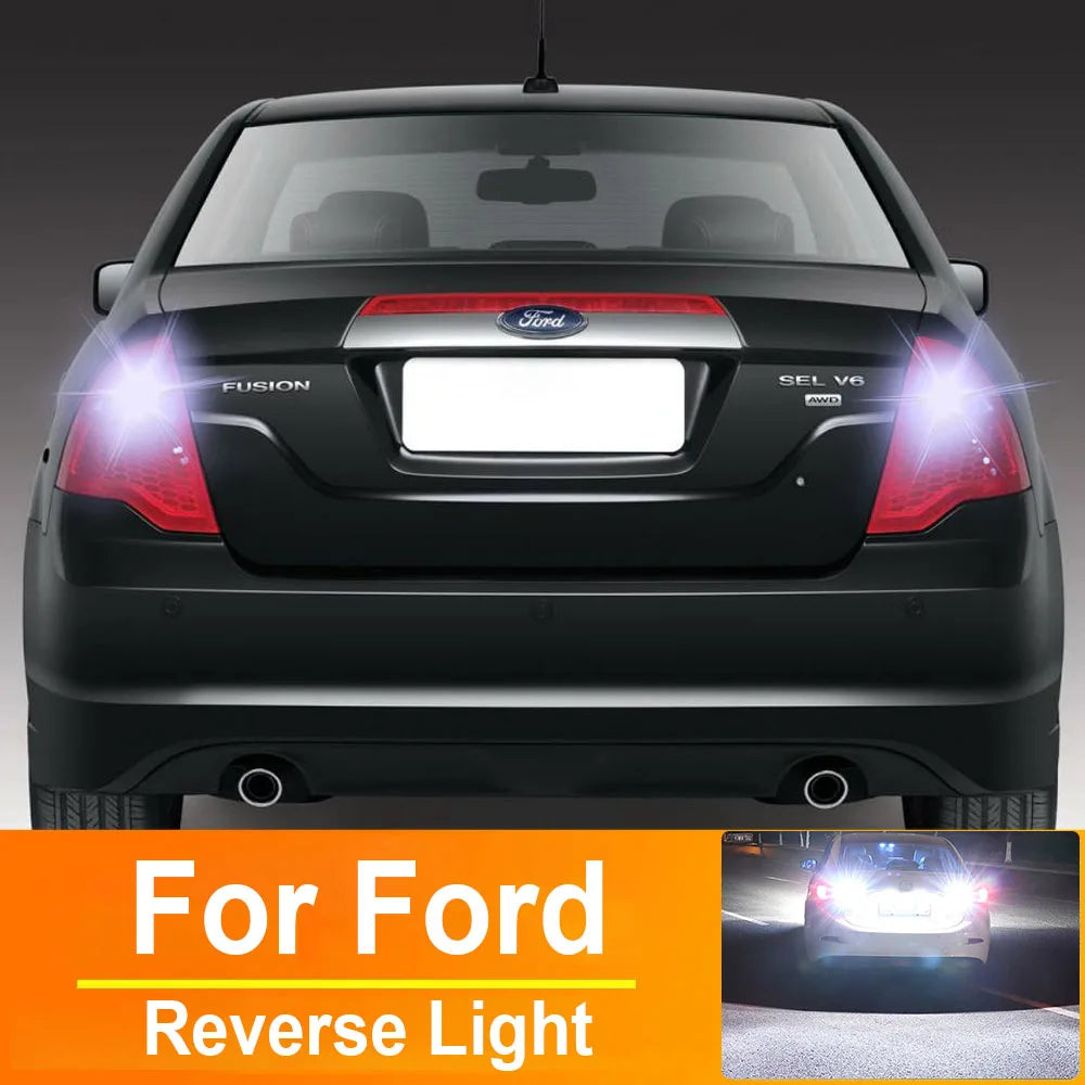 2-Piece LED Interior Light Kit for Ford Mondeo C S MAX Kuga 2 Focus 3 Fusion - Canbus Error-Free Bulbs | AUTOKITSHOP