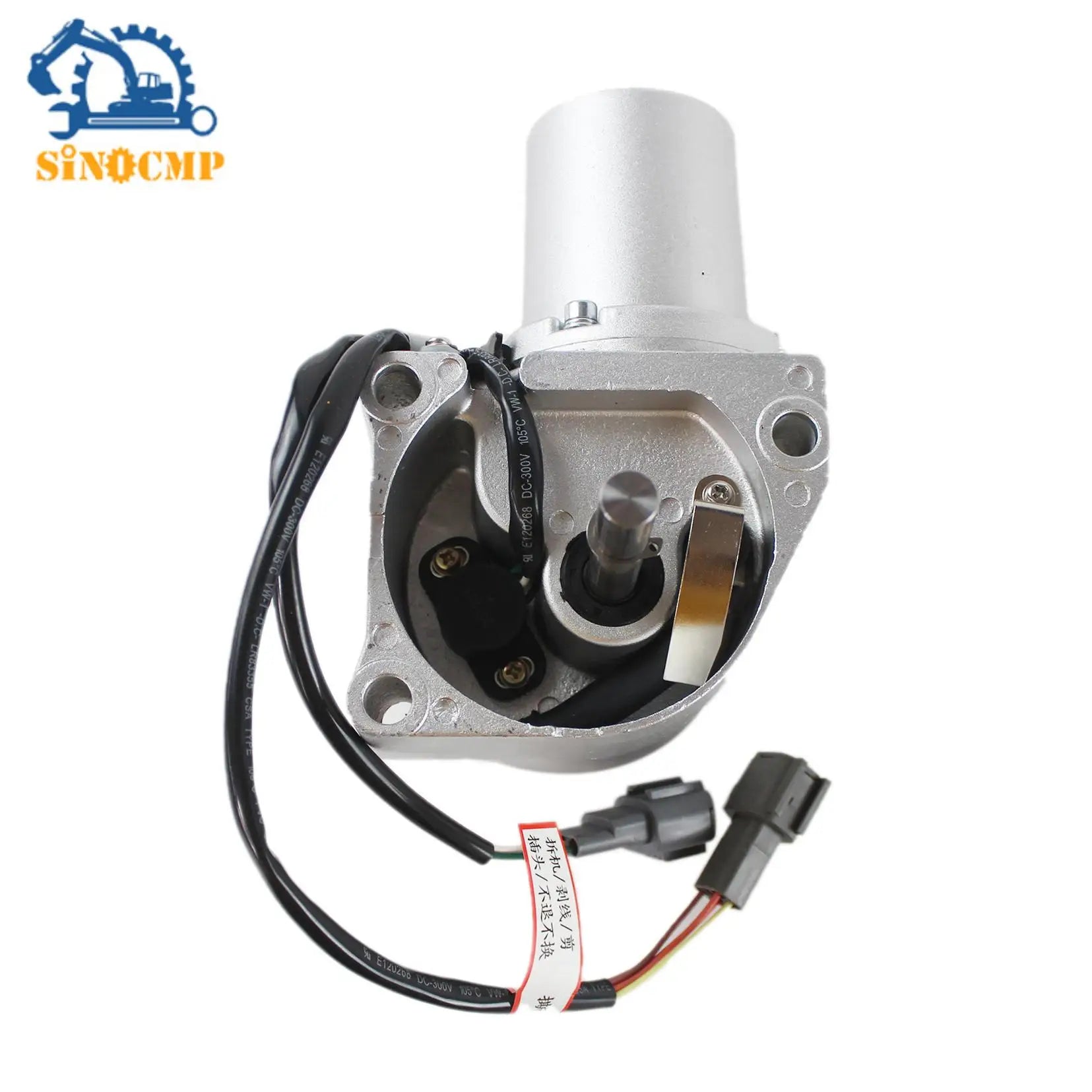 Throttle motor/ Stepping Motor 4360509 4614911 KP56RM2G-019 for Hitachi EX200-5 EX200-6 EX