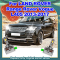 Led Headlight Canbus Bulbs 50000LM 1:1 HID Xenon Lamp For LAND ROVER Range Rover Vogue L40