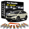 14-Piece LED Interior Light Kit for Honda MK4 - Canbus Error-Free Interior Bulbs