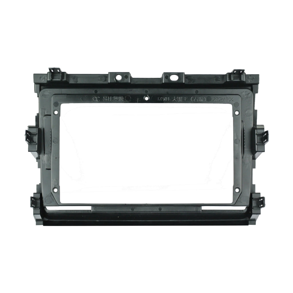 9 inch 2din Car Fascia For TOYOTA PREVIA ESTIMA 2010-2018 Stereo Panel Dash Installation D | AUTOKITSHOP