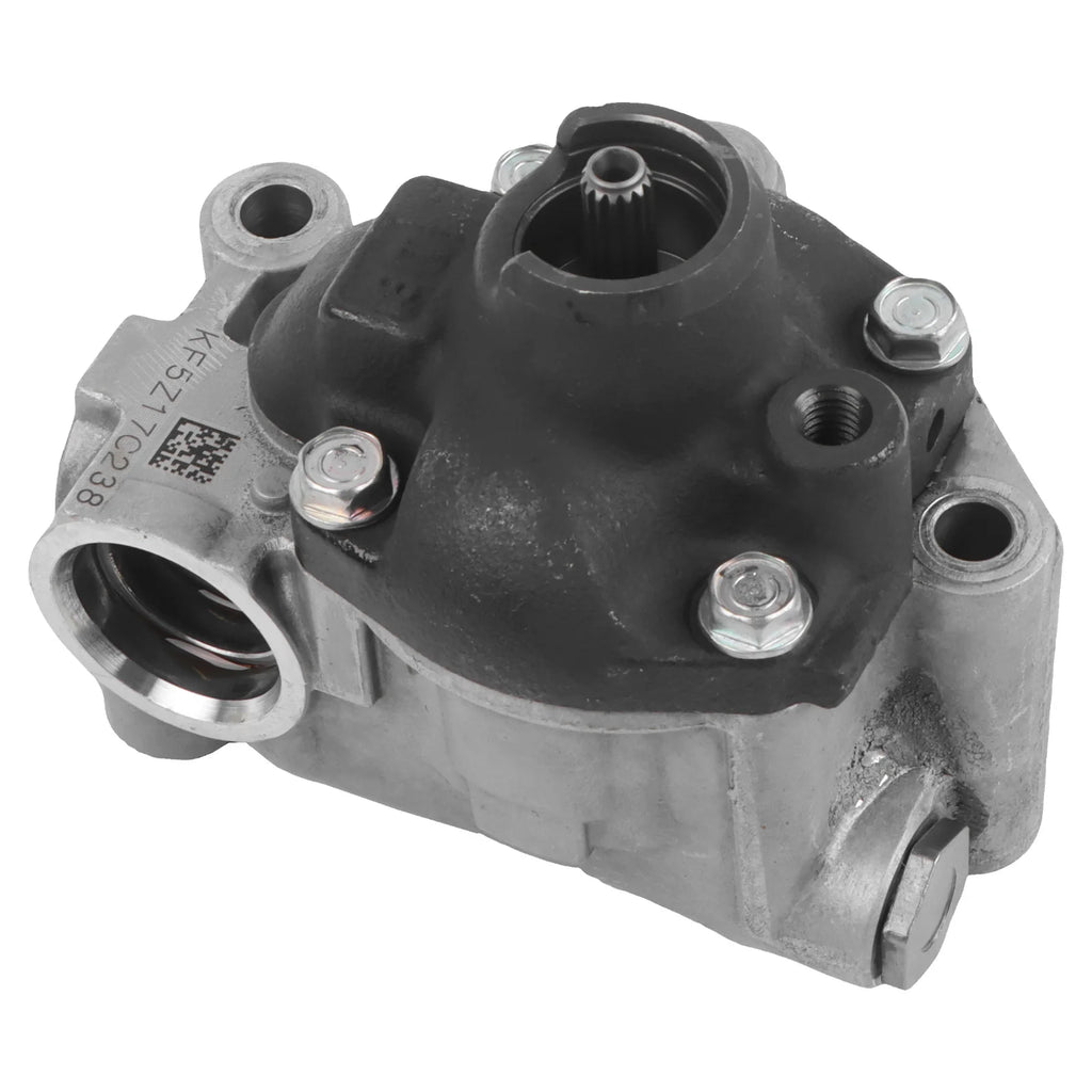 1set Transmission Oil Pump JF011E RE0F10A Fits For ALTIMA JUKE NV200 CALIBER COMPASS Car E