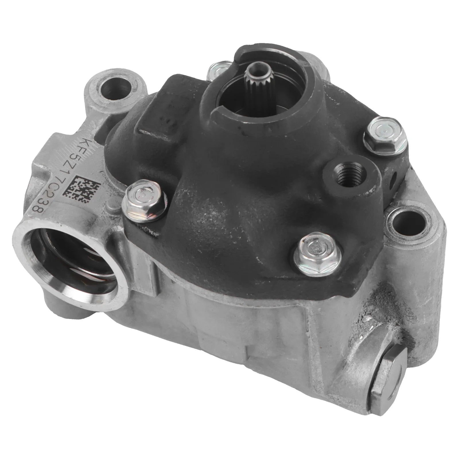 1set Transmission Oil Pump JF011E RE0F10A Fits For ALTIMA JUKE NV200 CALIBER COMPASS Car E