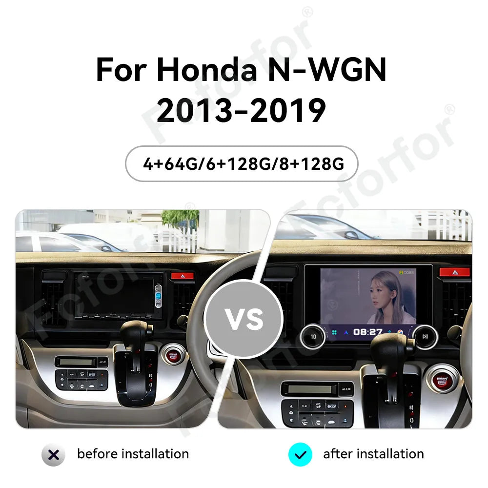 Modern 11.5 Inch High Definition Touch Screen Wireless Carplay Android 15 GPS Navi Car Rad