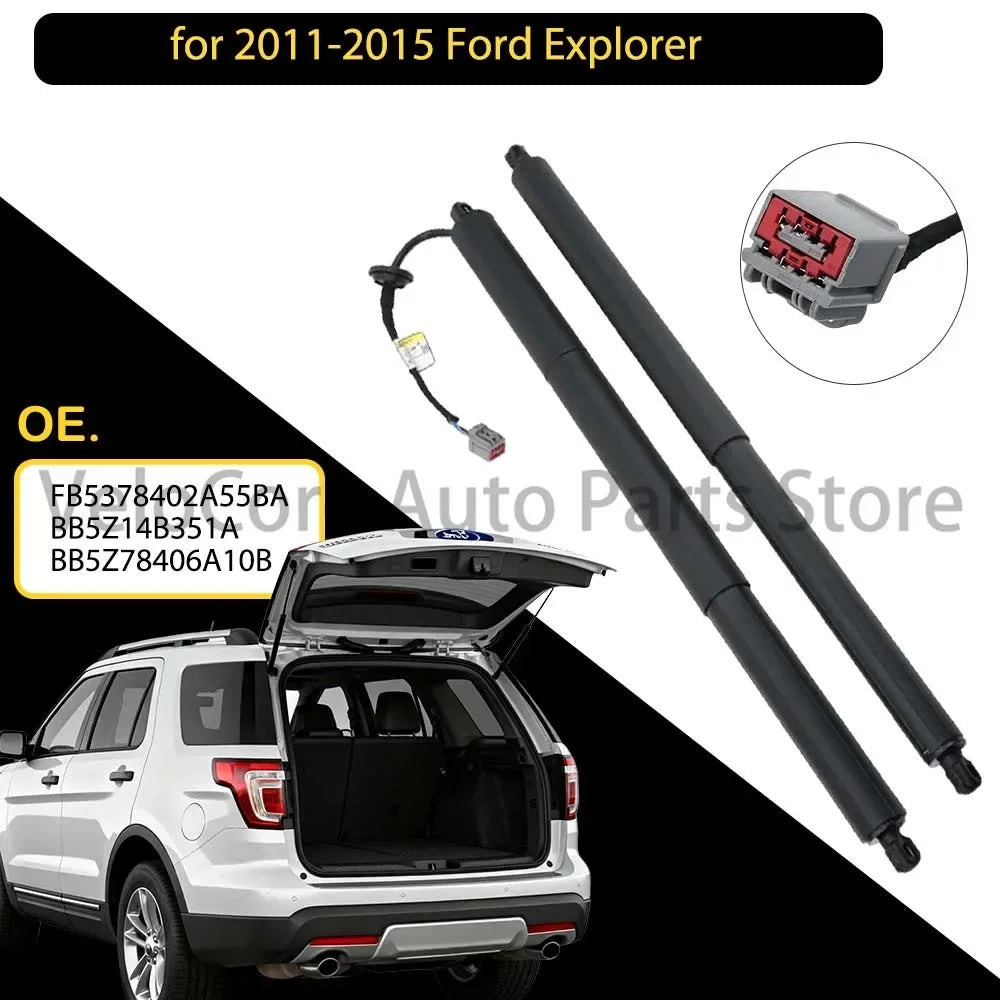 For Ford Explorer 2011-2015 Rear Trunk Liftgate Power Hatch Lift Support Opener Electric T | AUTOKITSHOP