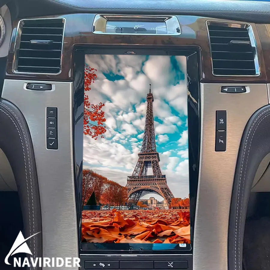 For Cadillac Escalade 2006-2015 13.6inch Android Touch Screen Car Radio Multimedia Autorad | AUTOKITSHOP