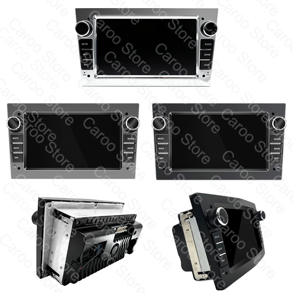 Car Radio Multimedia For Opel Astra H J 2004 Vectra Vauxhall Antara Zafira Corsa C D Vivar