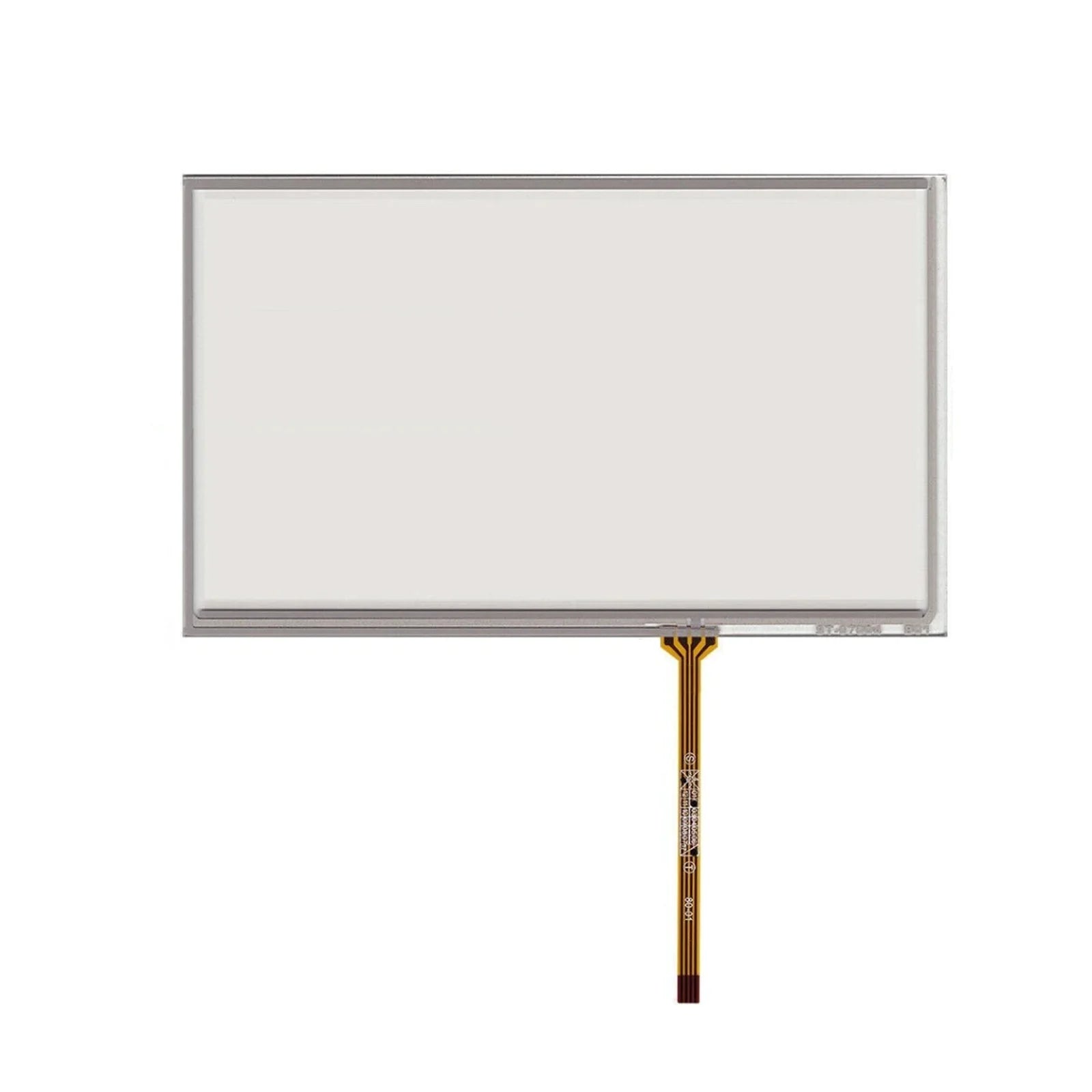 7Inch 4 Cable Panel Galss Dashboard Touch Screen For KORG PA600 PA600QT PA900 Instrument C