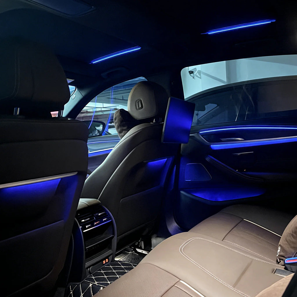 RGB - Ambient Light - for BMW G60 G68 2024-2025 - Car Interior Lighting