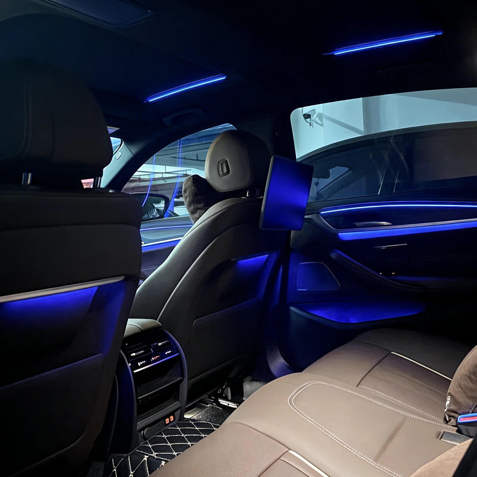 RGB - Ambient Light - for BMW G60 G68 2024-2025 - Car Interior Lighting