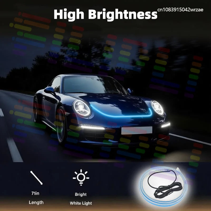 RGB - Ambient Light - Car Interior Lighting | AUTOKITSHOP