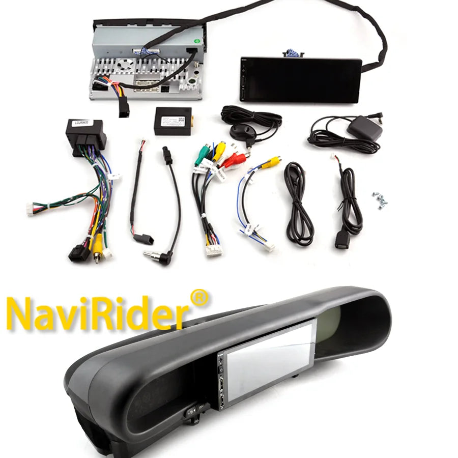 6.86" OEM Android15 Car Radio No DVD Loader For Citroen C3 Picasso 2005-2017 Bluetooth Mul | AUTOKITSHOP