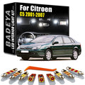 15-Piece LED Interior Light Kit for C5 - Canbus Error-Free Interior Bulbs