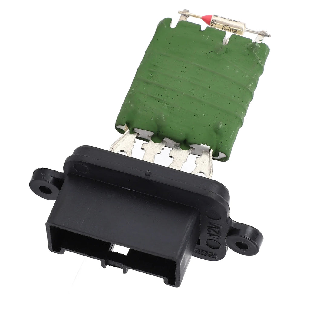 Interior Blower Resistor Blower Motor Fan Resistor Sturdy Efficient 71732250 Improved Stability  - Automotive LED Light