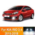 LED Interior Light Kit for Kia Rio 3 4 - Canbus Error-Free Bulbs | AUTOKITSHOP