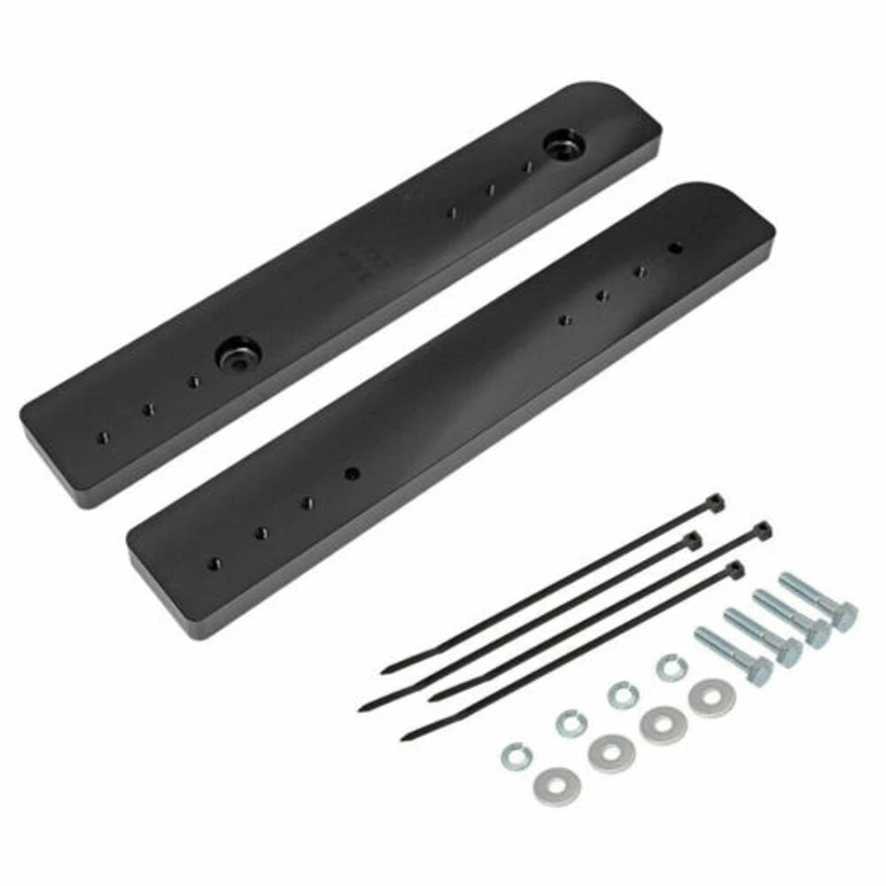 For Harley 2014-2021 Motorcycle 1"-3" Tour-Pak Pack Trunk Luggage Storage Rack Relocator Kit - Automotive LED Light