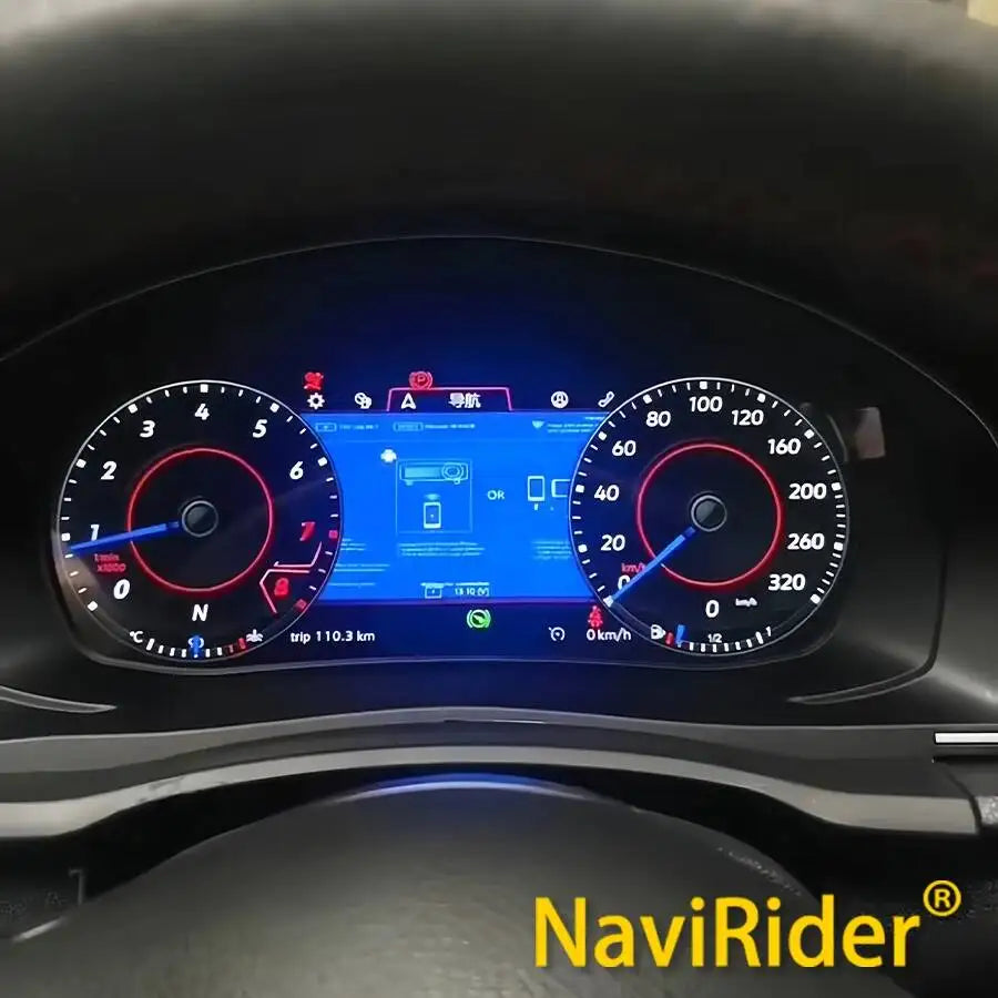 LED Interior Light Kit for VW 2005-2016 - Canbus Error-Free Interior Bulbs