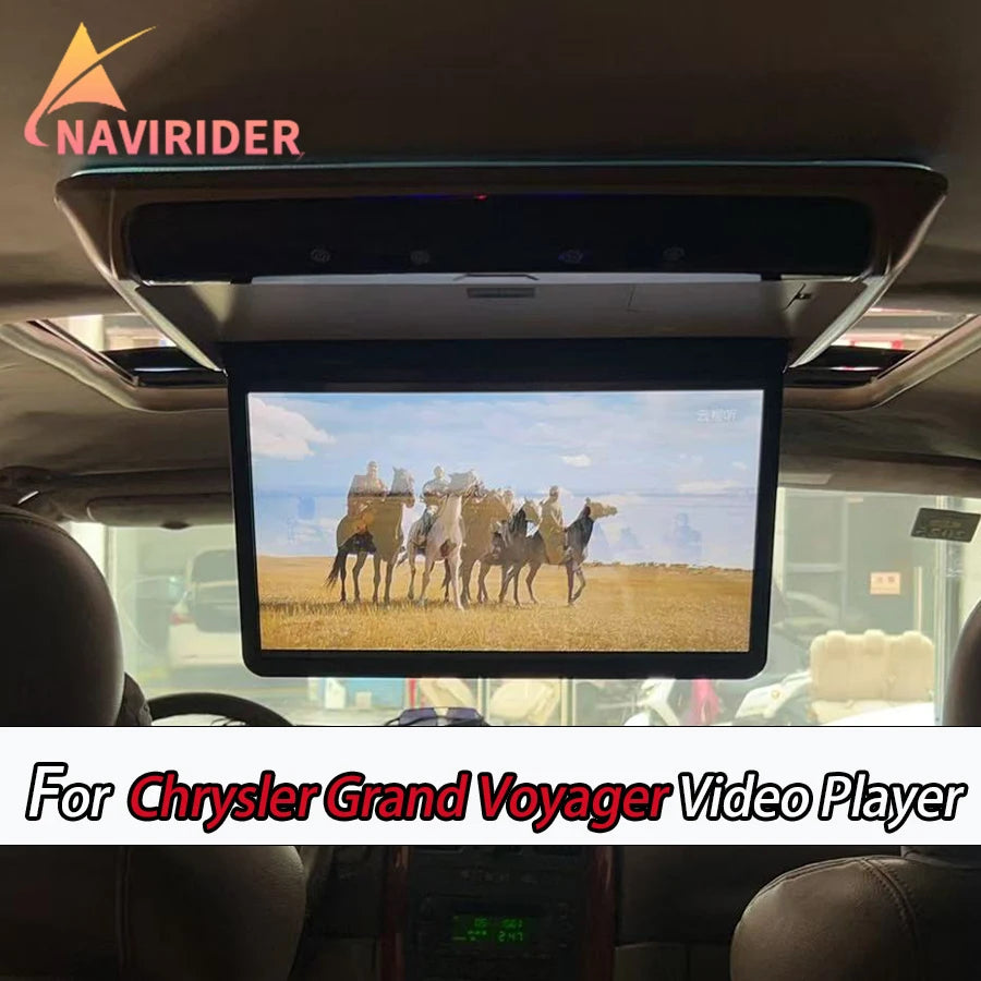 RGB - Ambient Light - for Chrysler - Car Interior Lighting