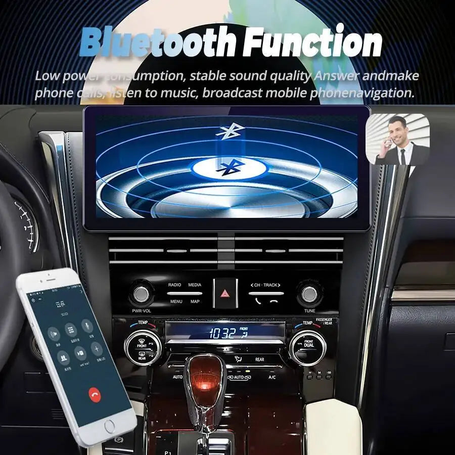 RGB - Ambient Light - for Toyota 2015-2021 - Car Interior Lighting | AUTOKITSHOP
