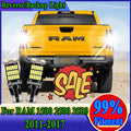 T15 W16W Canbus LED Reverse Light 6000K Plug and Play For RAM 1500 2500 3500 2011-2017 201