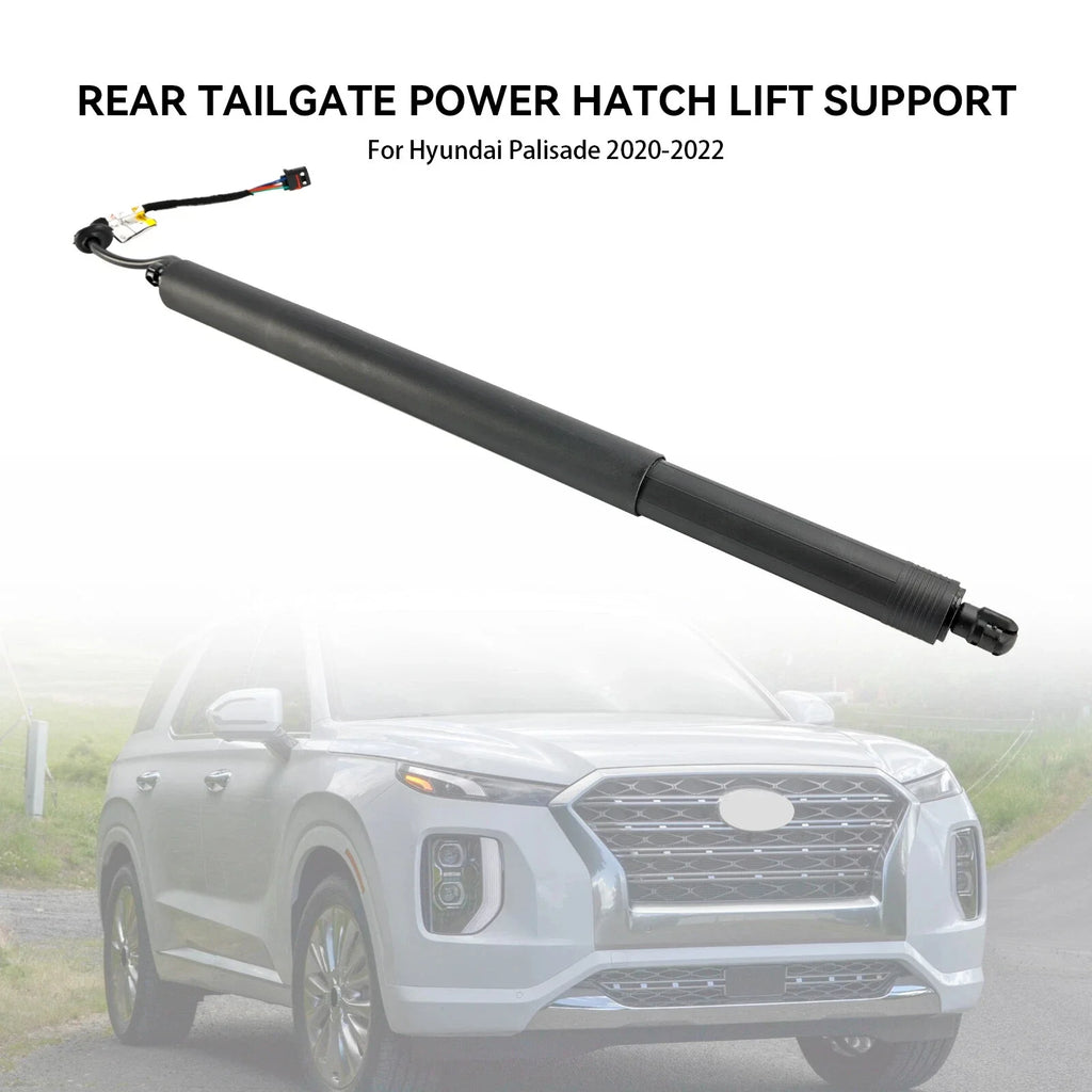 For 2020- LX2 Hyundai Palisade Electric Tailgate Lift Struts Tailgate Gas Spring Support S | AUTOKITSHOP