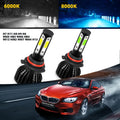 H4 LED Headlight 40000LM 180W LED H7 H11 H8 H9 9005 Car Lamp 9006 HB3 HB4 9008 H13 9007 90