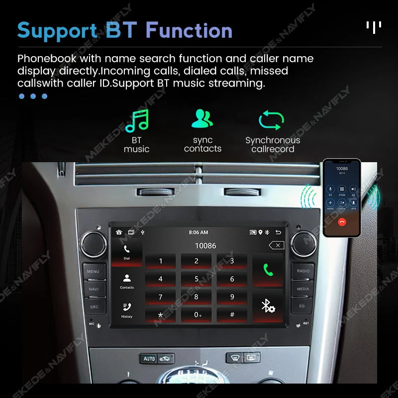 Carplay Android Car Radio for Opel Astra H G J Meriva Vectra C Antara Zafira B Corsa D GPS | AUTOKITSHOP