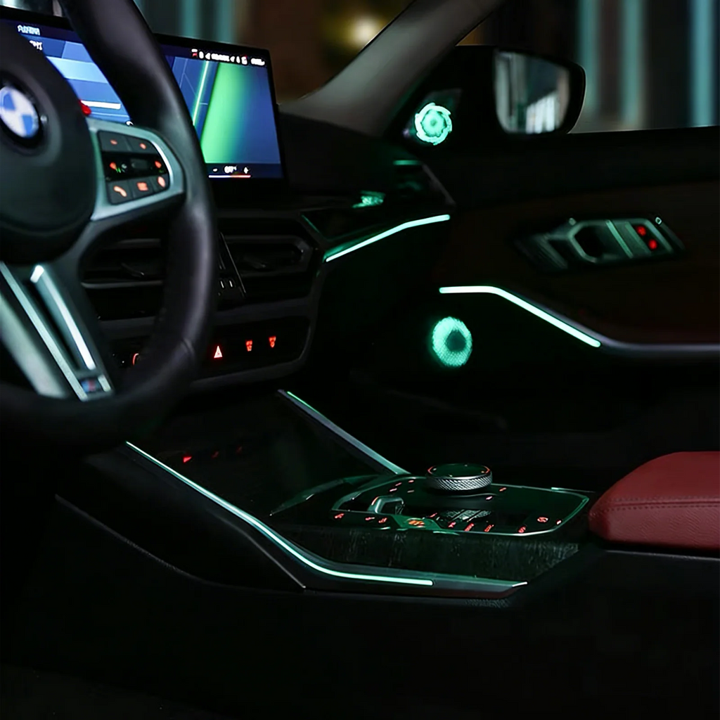 RGB - Ambient Light - for BMW G22 G82 G80 - Car Interior Lighting
