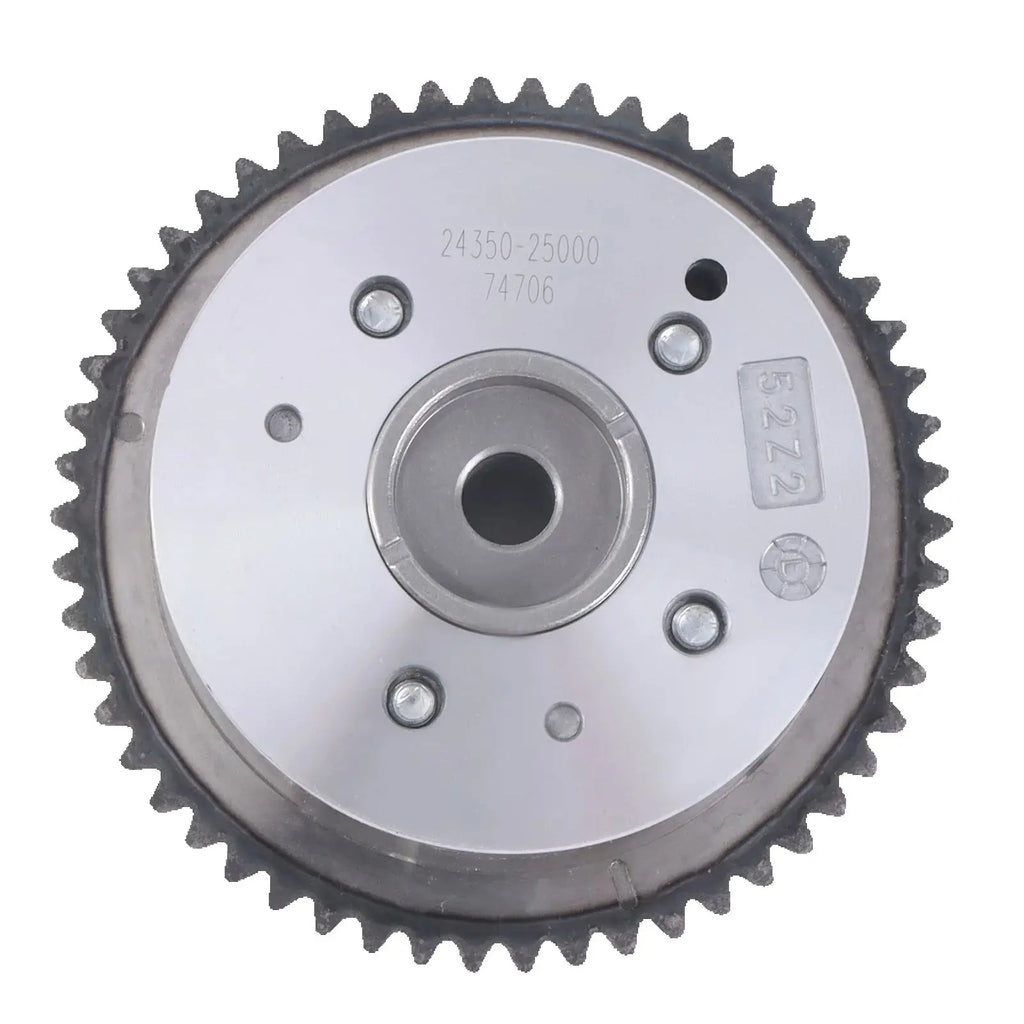 Camshaft Gear G4KG 24350-25000 FOR Hyundai iload iMax TQ Travel Cargo 2.4L 2.5L Car Access
