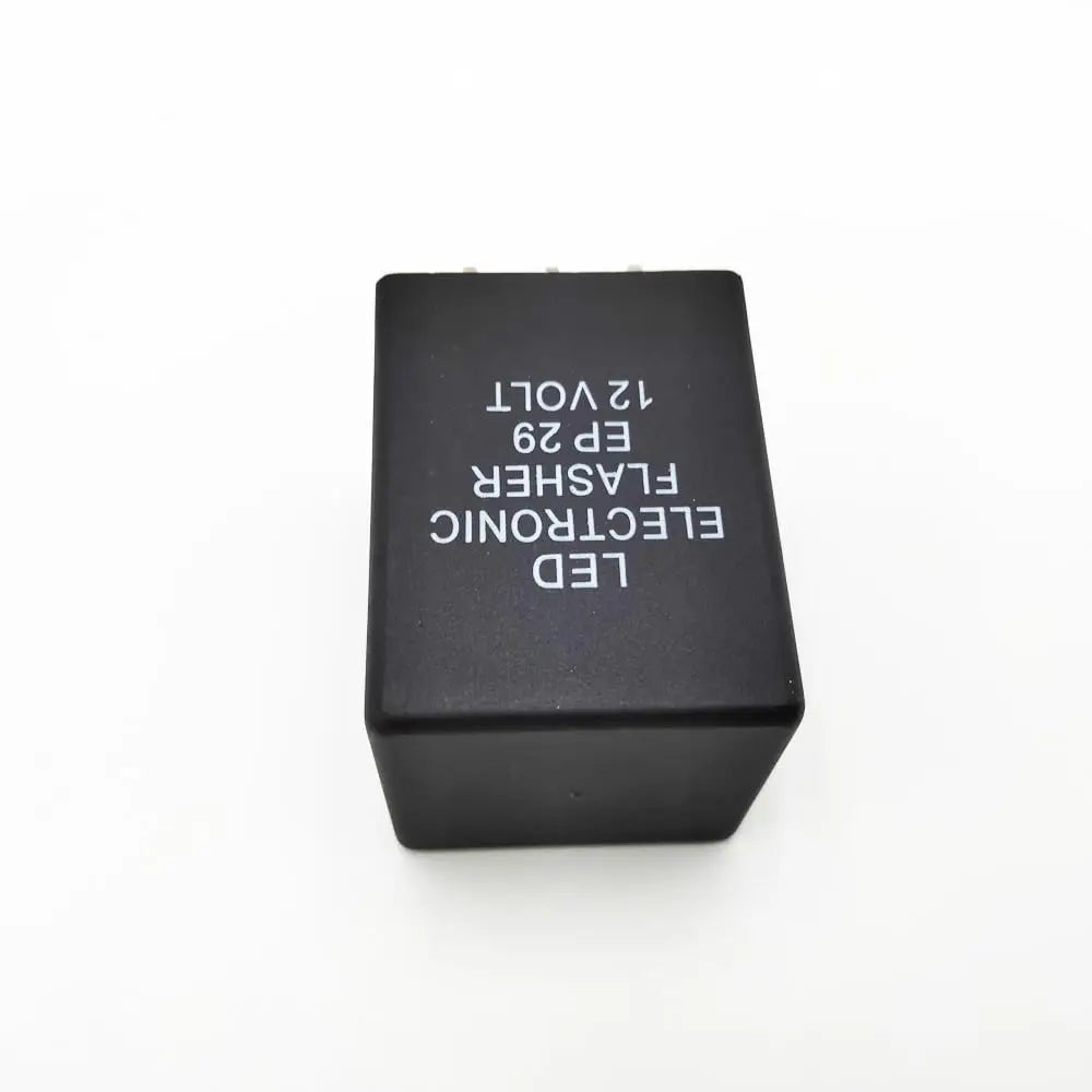 4-Pin LED Flasher Relay Fix For Chevy Silverado Suburban Sierra Turn Signal Lamp